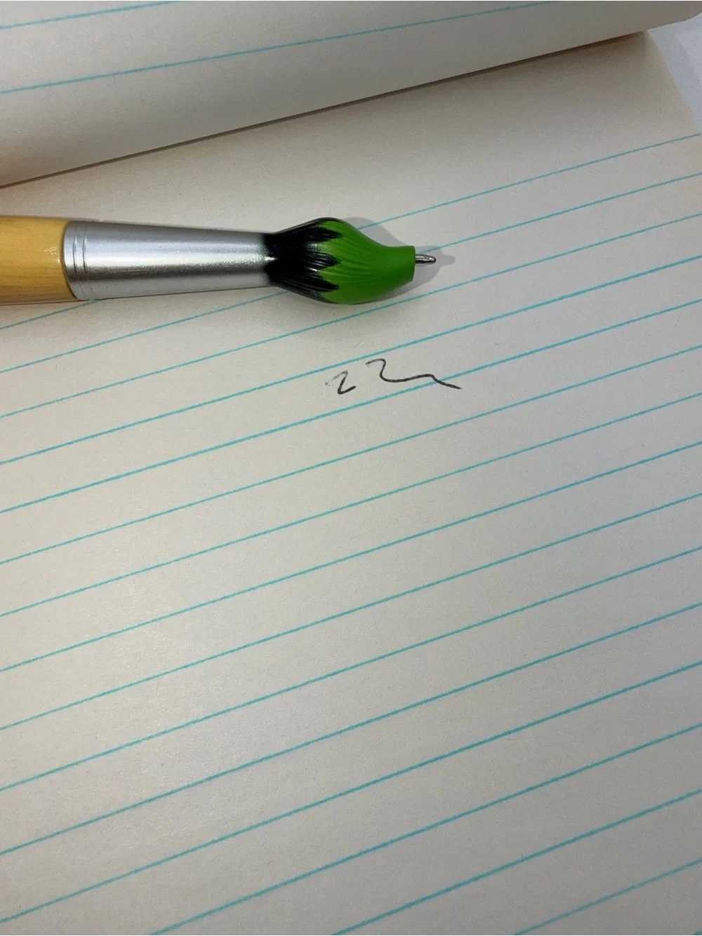 Disney Art of Animation Paint Brush Pen